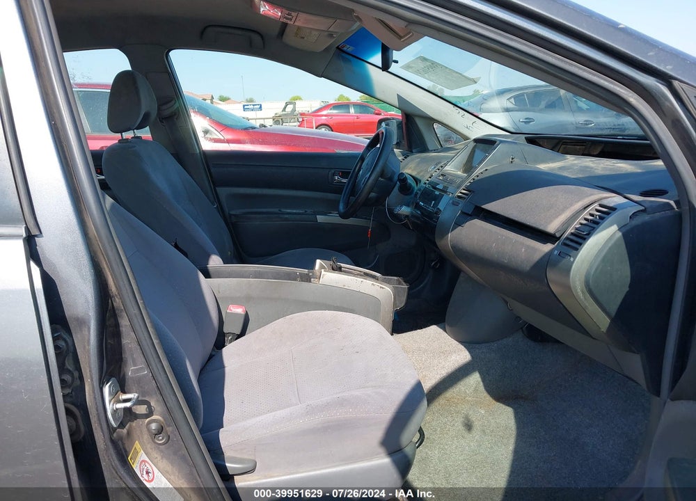 2007 TOYOTA PRIUS TOURING VIN: JTDKB20U373217956