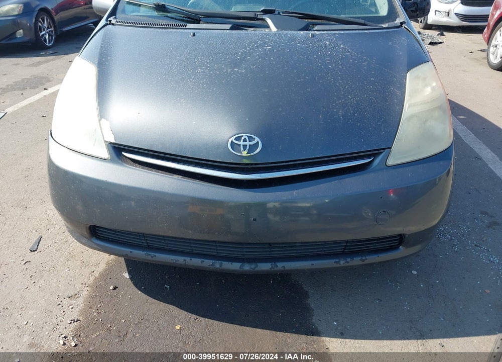 2007 TOYOTA PRIUS TOURING VIN: JTDKB20U373217956