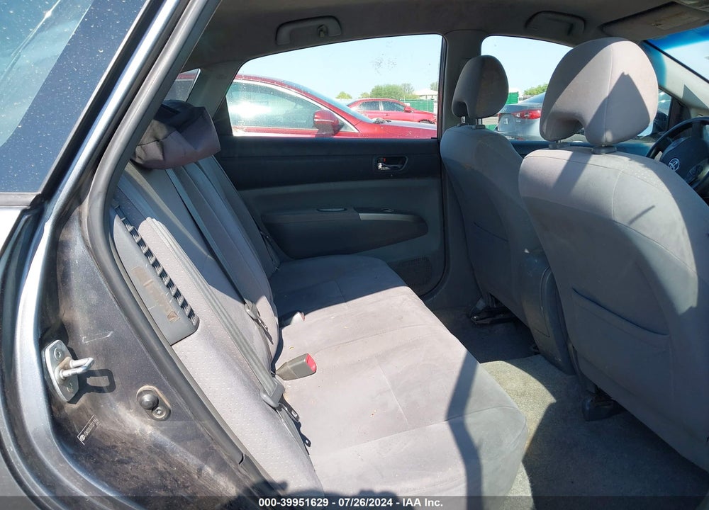 2007 TOYOTA PRIUS TOURING VIN: JTDKB20U373217956