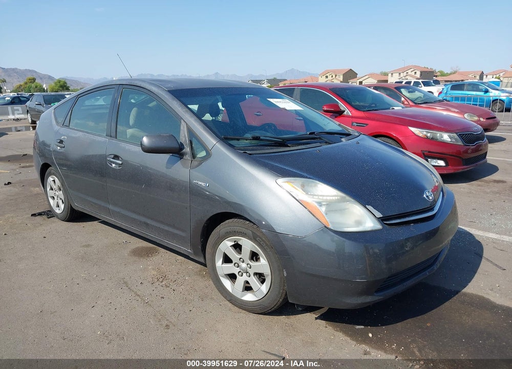 2007 TOYOTA PRIUS TOURING VIN: JTDKB20U373217956