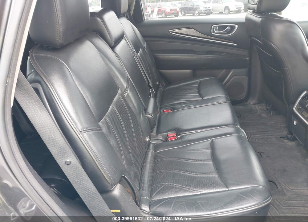 2014 INFINITI QX60 HYBRID VIN: 5N1CL0MM9EC521463