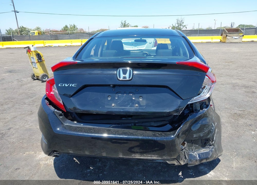 2016 HONDA CIVIC EX VIN: 2HGFC2F77GH510516