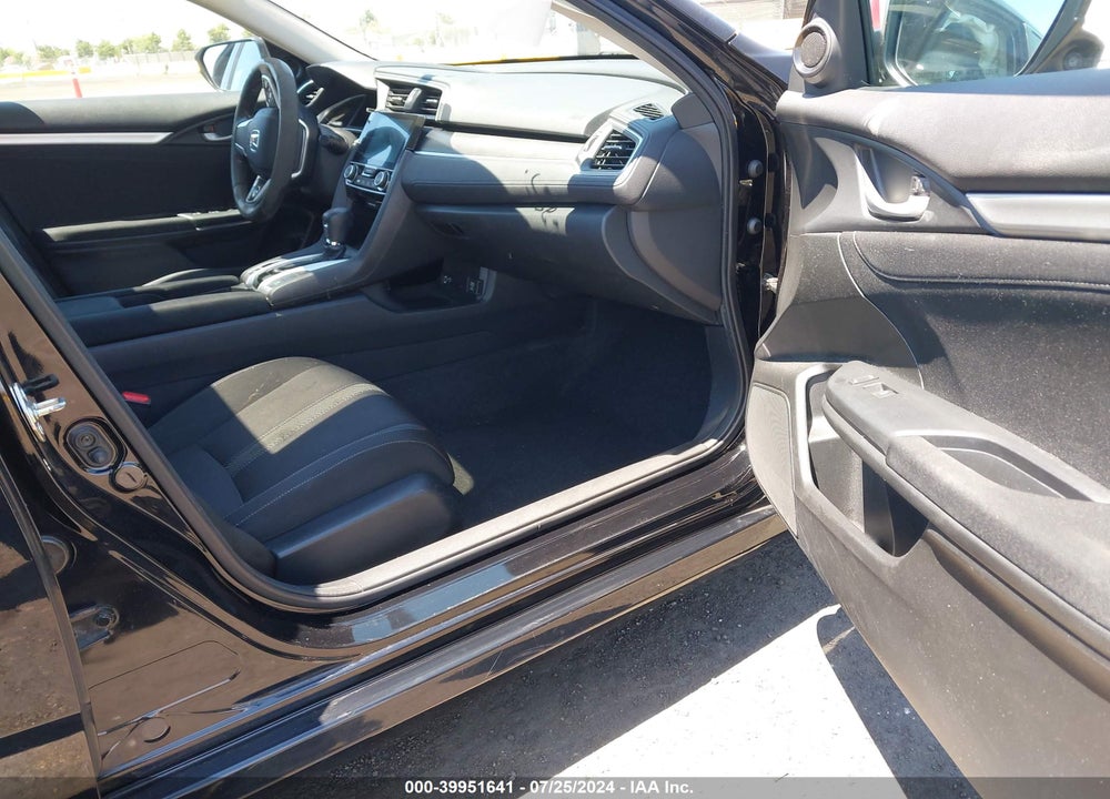 2016 HONDA CIVIC EX VIN: 2HGFC2F77GH510516