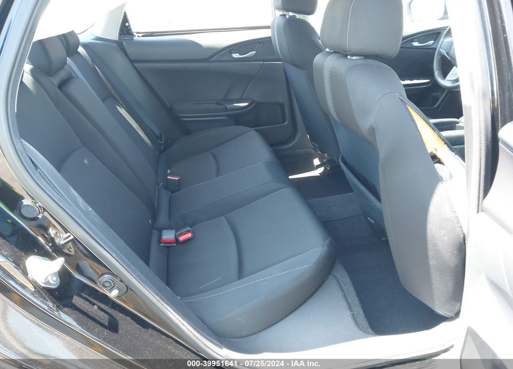 2016 HONDA CIVIC EX VIN: 2HGFC2F77GH510516
