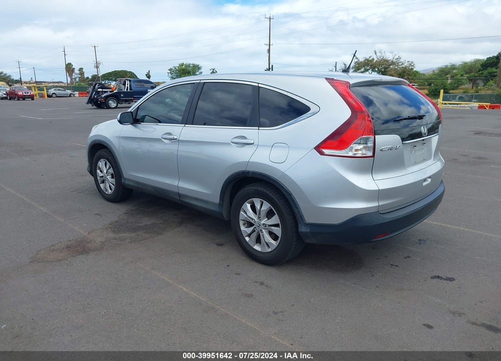 2013 HONDA CR-V EX VIN: 2HKRM3H53DH516696