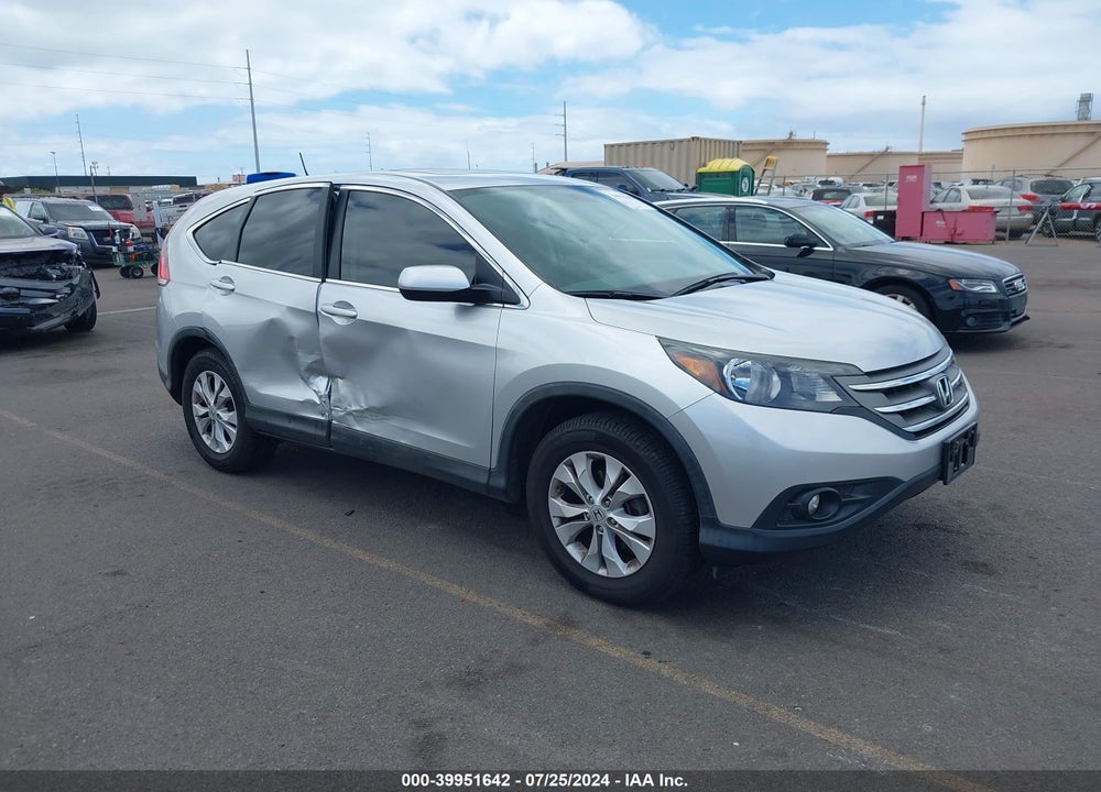 2013 HONDA CR-V EX VIN: 2HKRM3H53DH516696