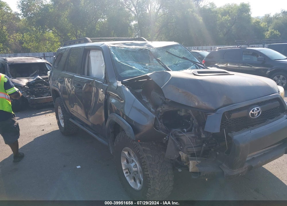 2011 TOYOTA 4RUNNER LIMITED V6/SR5 V6/TRAIL V6 VIN: JTEBU5JR3B5047502