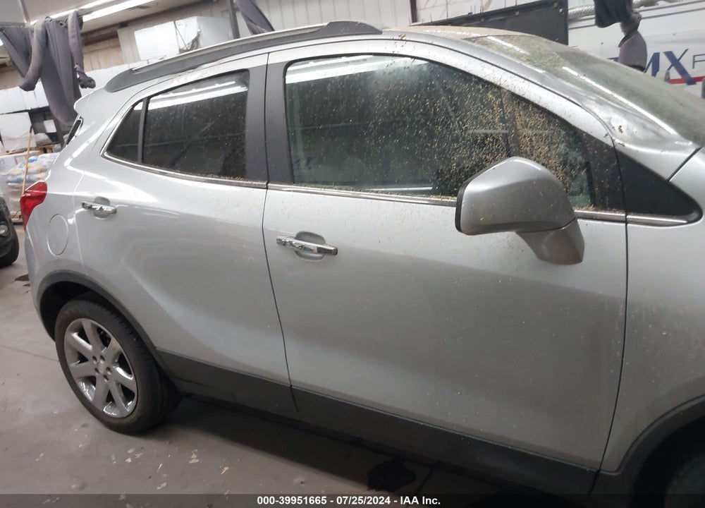 2013 BUICK ENCORE VIN: KL4CJCSB8DB104301