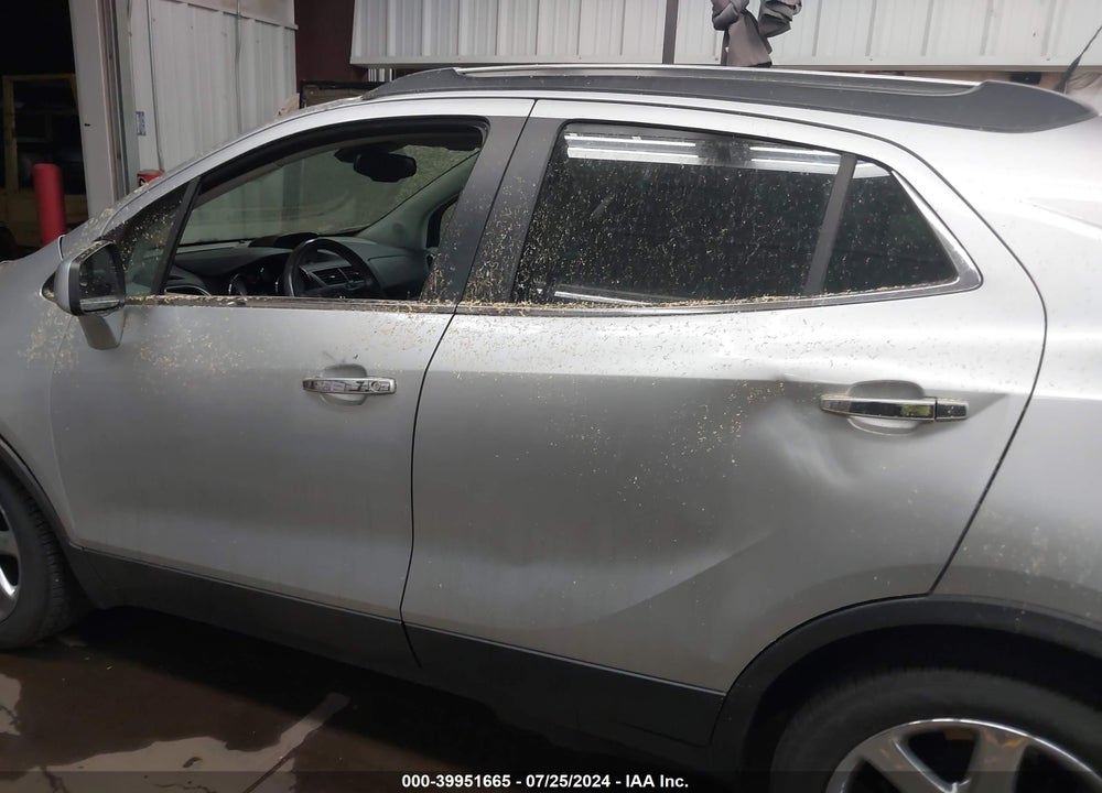 2013 BUICK ENCORE VIN: KL4CJCSB8DB104301