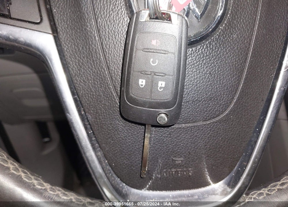2013 BUICK ENCORE VIN: KL4CJCSB8DB104301