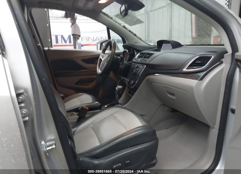 2013 BUICK ENCORE VIN: KL4CJCSB8DB104301