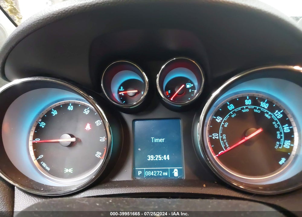 2013 BUICK ENCORE VIN: KL4CJCSB8DB104301