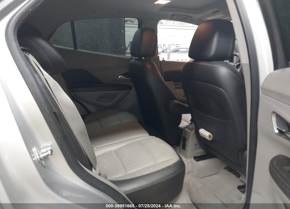 2013 BUICK ENCORE VIN: KL4CJCSB8DB104301