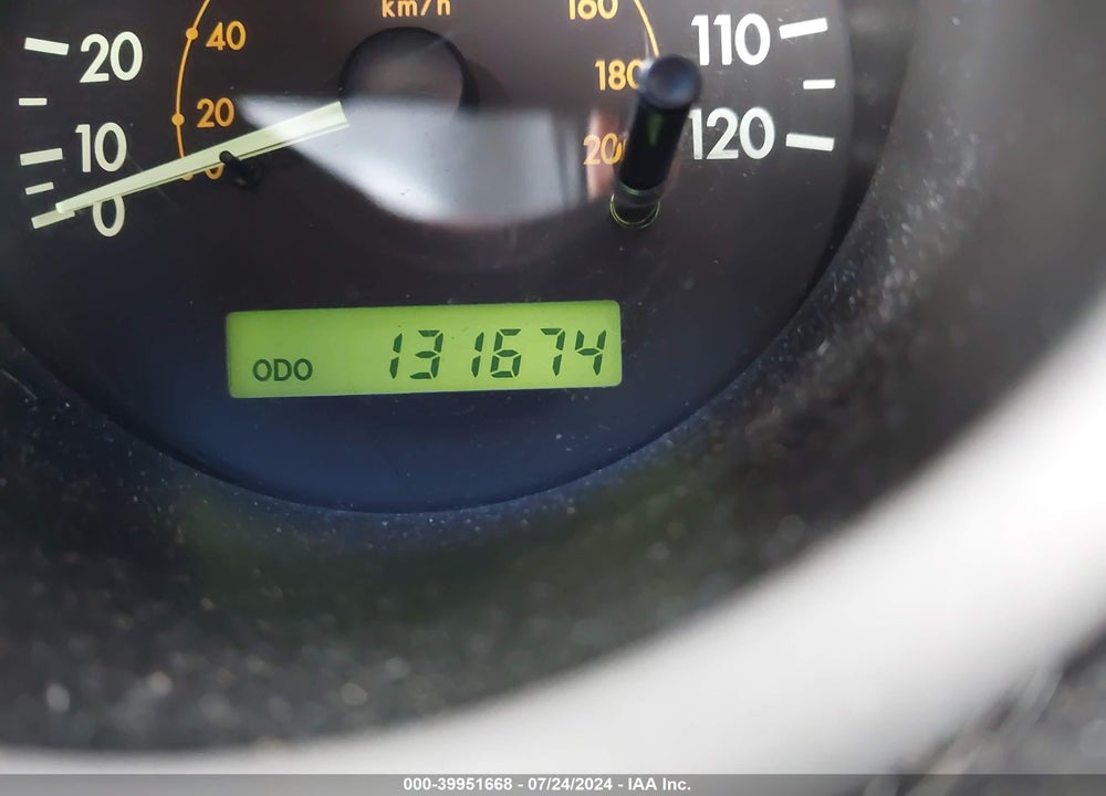 2006 CHEVROLET AVEO LT VIN: KL1TG66636B664529
