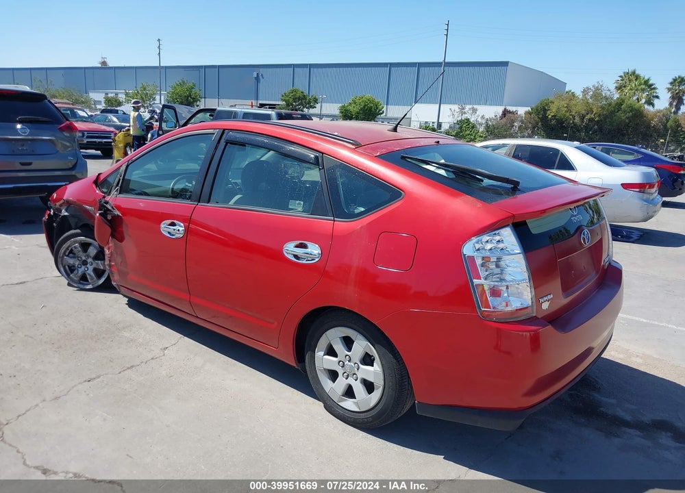 2008 TOYOTA PRIUS STANDARD/TOURING VIN: JTDKB20UX83388303