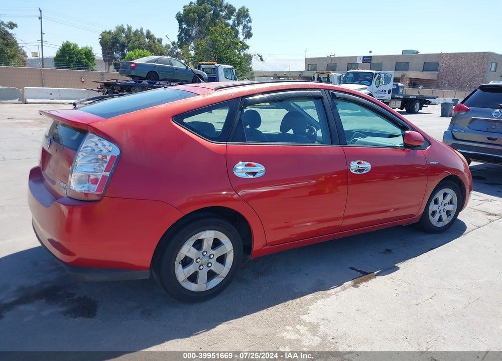 2008 TOYOTA PRIUS STANDARD/TOURING VIN: JTDKB20UX83388303