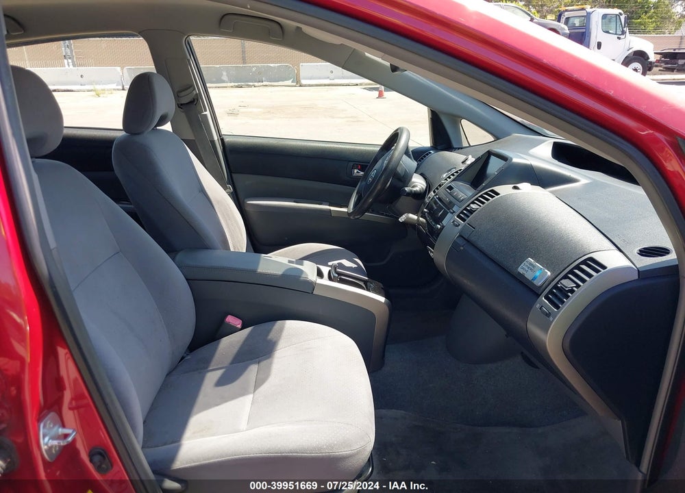 2008 TOYOTA PRIUS STANDARD/TOURING VIN: JTDKB20UX83388303