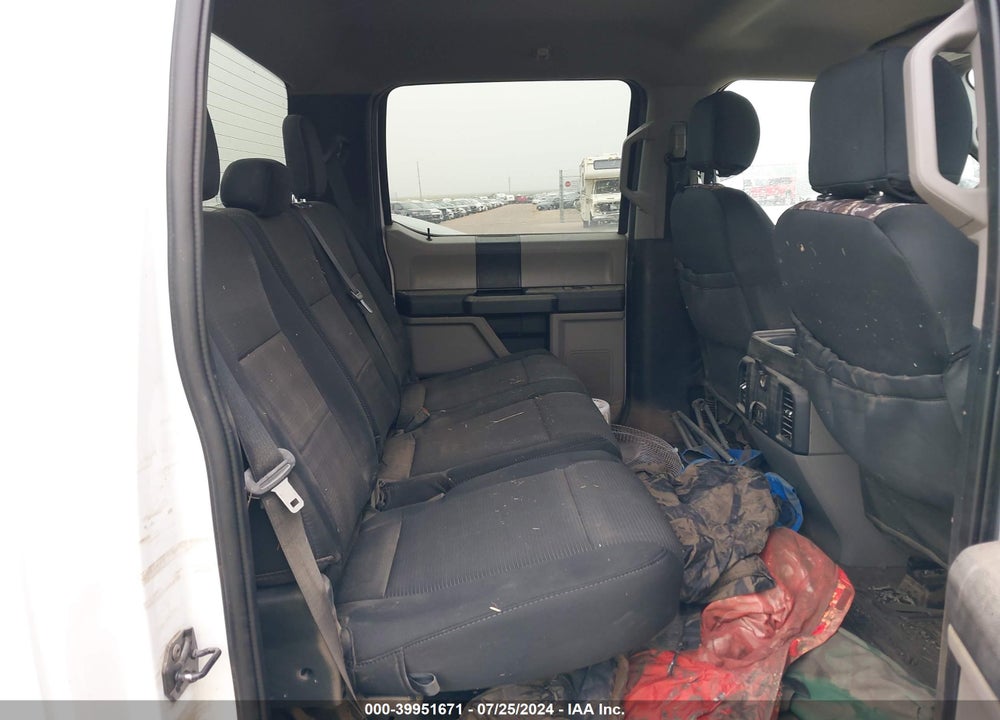 2020 FORD F-150 XL VIN: 1FTEW1EP3LKD18591