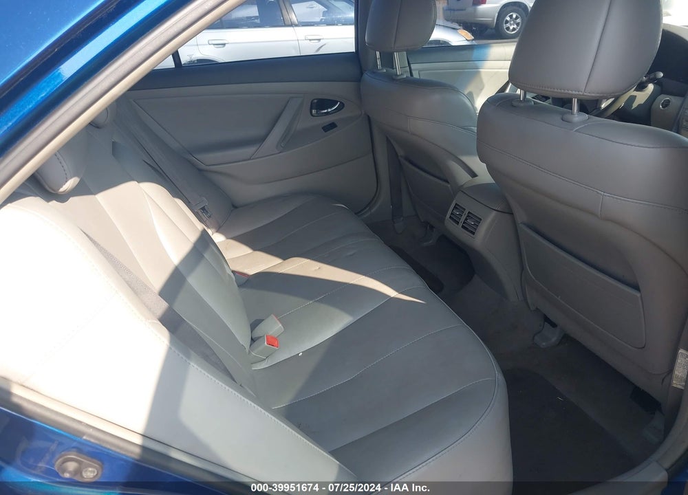 2007 TOYOTA CAMRY HYBRID VIN: 4T1BB46K67U022280