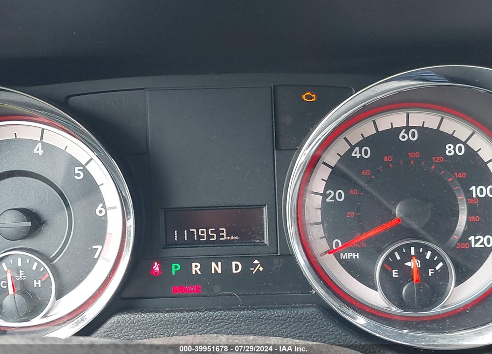 2017 DODGE GRAND CARAVAN SXT VIN: 2C4RDGCG5HR842945