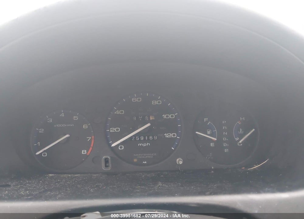 1999 HONDA CIVIC LX VIN: 2HGEJ6674XH583884