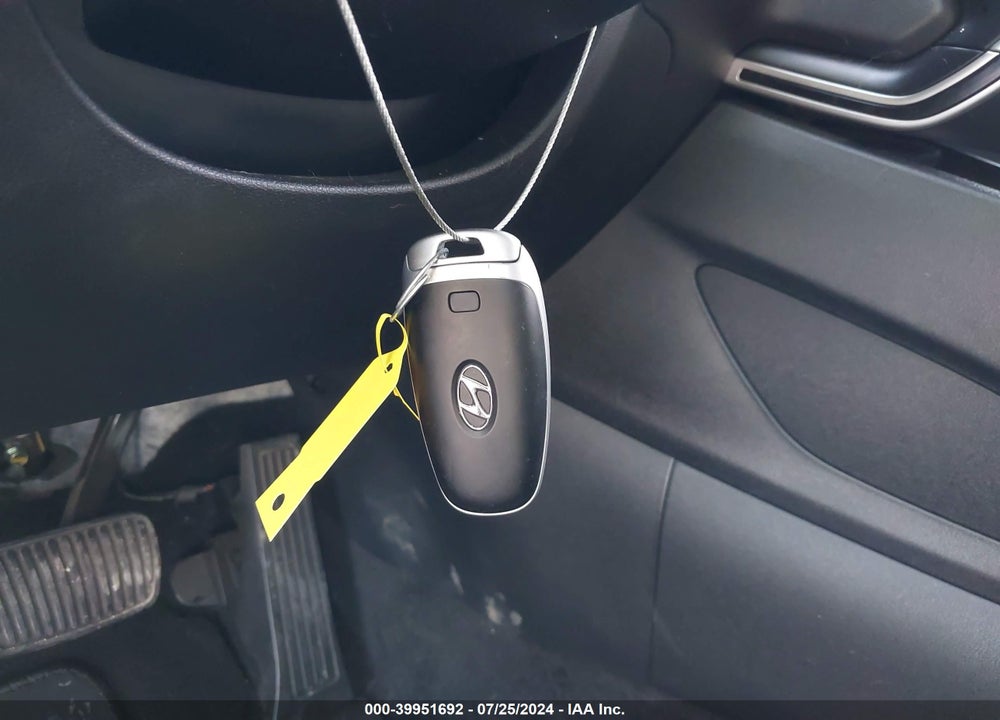 2023 HYUNDAI TUCSON SEL VIN: 5NMJB3AE3PH276578