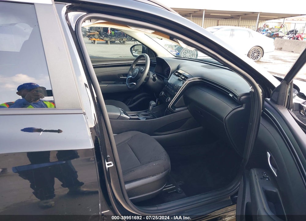 2023 HYUNDAI TUCSON SEL VIN: 5NMJB3AE3PH276578