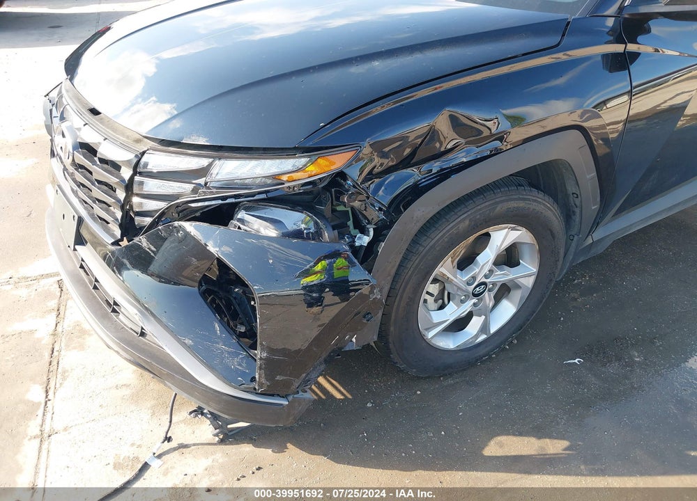 2023 HYUNDAI TUCSON SEL VIN: 5NMJB3AE3PH276578