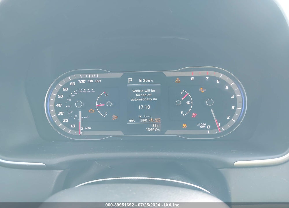 2023 HYUNDAI TUCSON SEL VIN: 5NMJB3AE3PH276578
