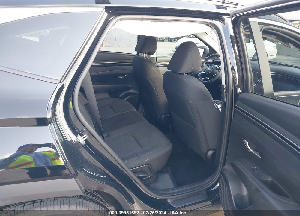 2023 HYUNDAI TUCSON SEL VIN: 5NMJB3AE3PH276578