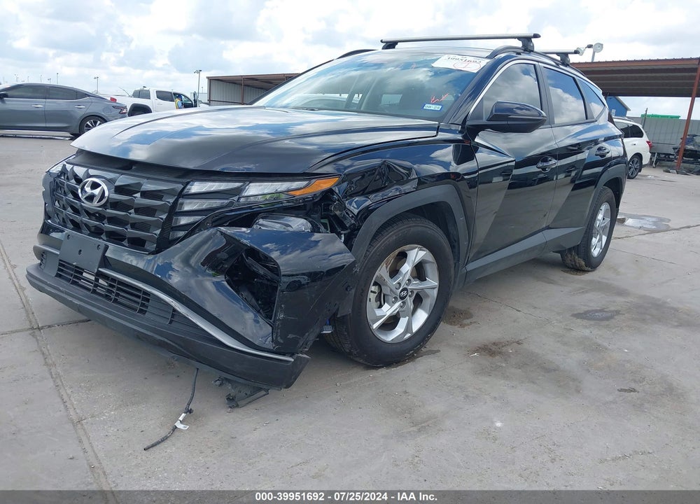 2023 HYUNDAI TUCSON SEL VIN: 5NMJB3AE3PH276578