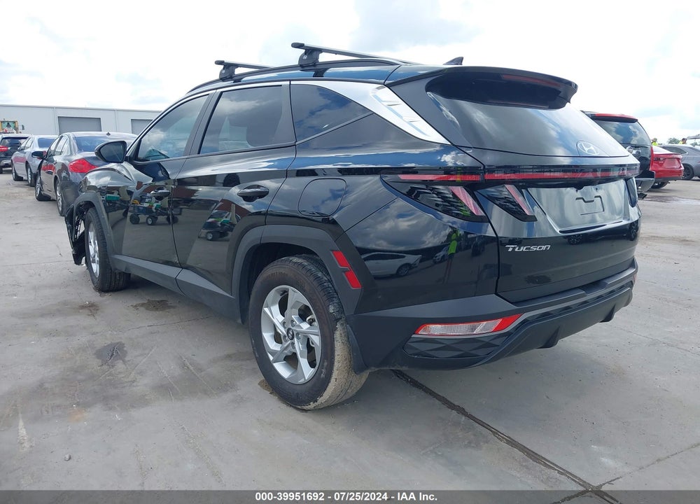 2023 HYUNDAI TUCSON SEL VIN: 5NMJB3AE3PH276578