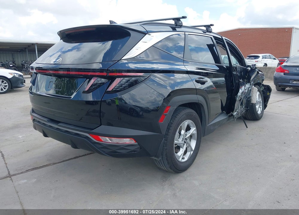 2023 HYUNDAI TUCSON SEL VIN: 5NMJB3AE3PH276578