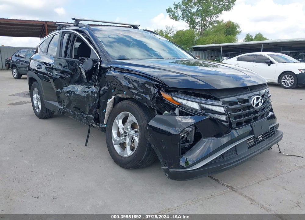2023 HYUNDAI TUCSON SEL VIN: 5NMJB3AE3PH276578