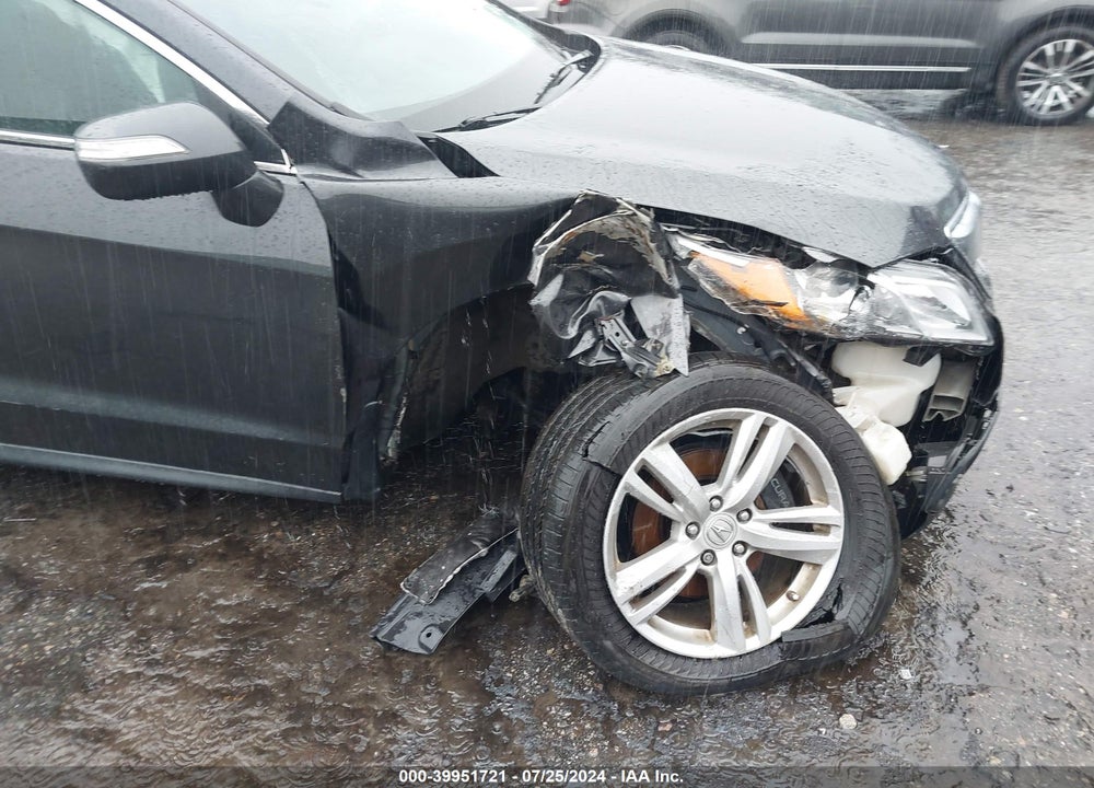 2014 ACURA RDX VIN: 5J8TB4H52EL801504