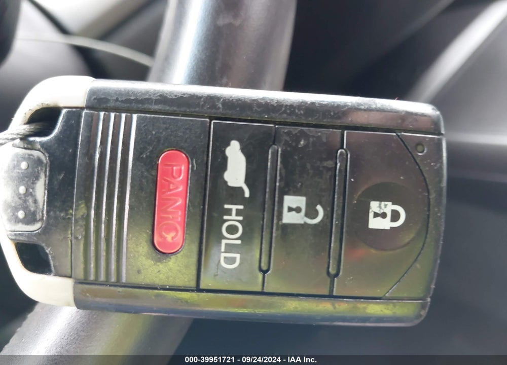 2014 ACURA RDX VIN: 5J8TB4H52EL801504