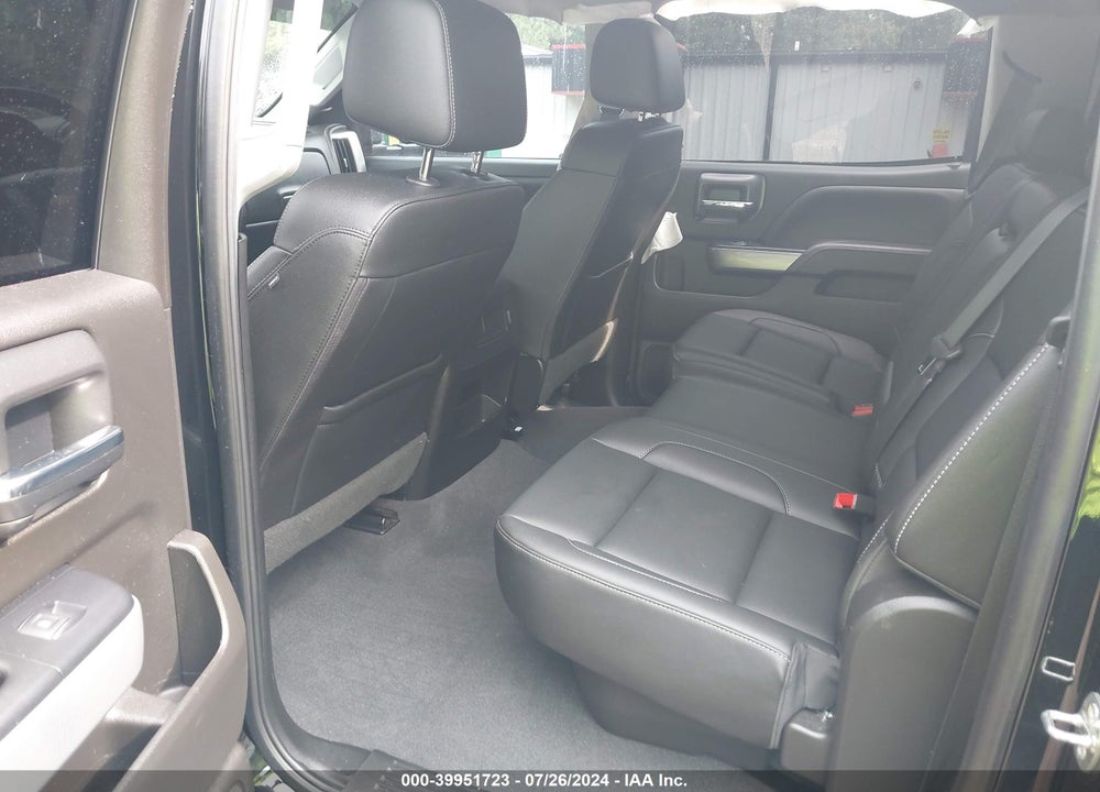 2019 CHEVROLET SILVERADO 2500HD LTZ VIN: 1GC1KTEY2KF132594