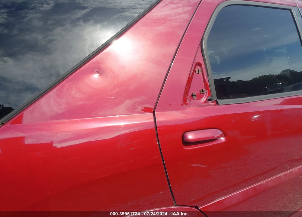2007 BUICK RENDEZVOUS CXL VIN: 3G5DA03L17S545493