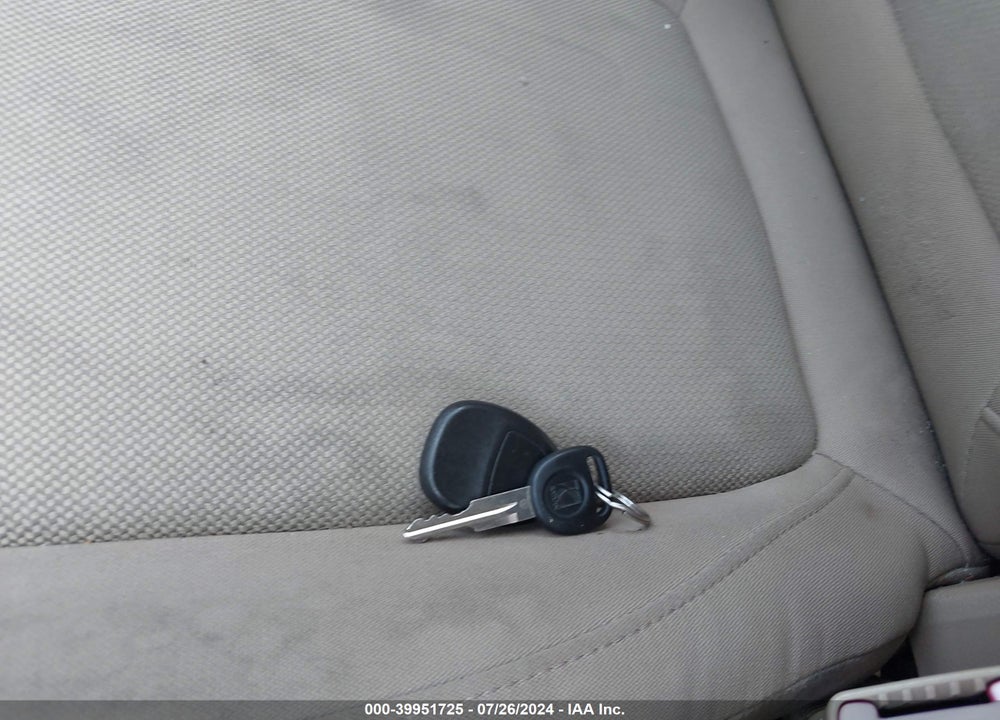 2008 SATURN VUE V6 XE VIN: 3GSDL43N88S537070