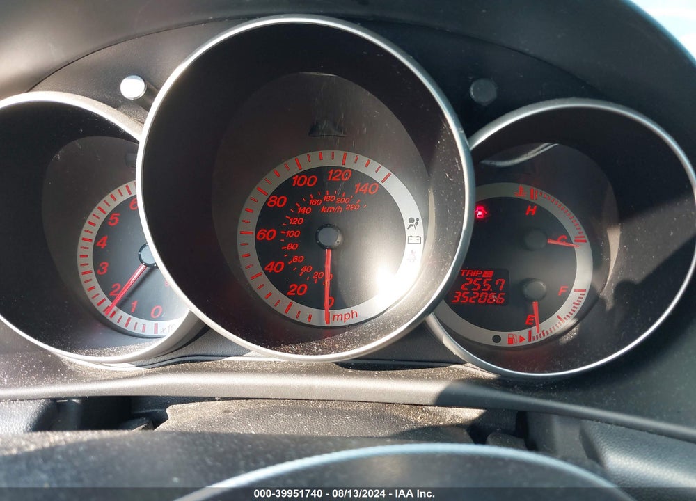 2007 MAZDA 3 S SPORT VIN: JM1BK143471639984