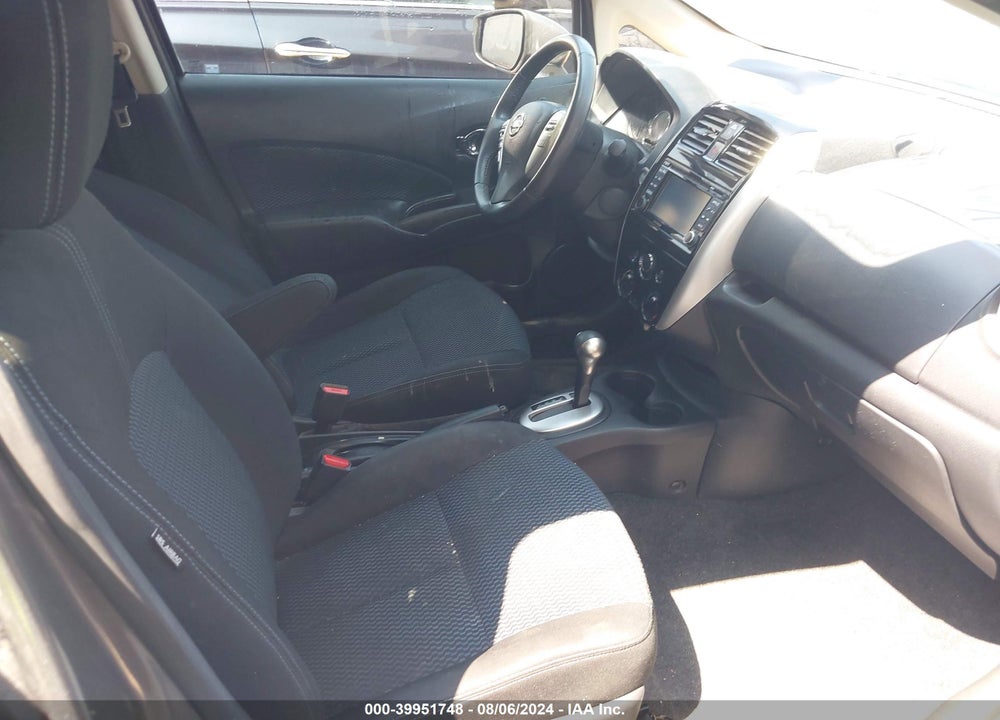 2016 NISSAN VERSA NOTE S (SR)/S PLUS/SL/SR/SV VIN: 3N1CE2CP7GL386242