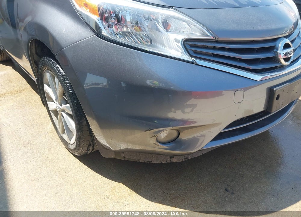 2016 NISSAN VERSA NOTE S (SR)/S PLUS/SL/SR/SV VIN: 3N1CE2CP7GL386242