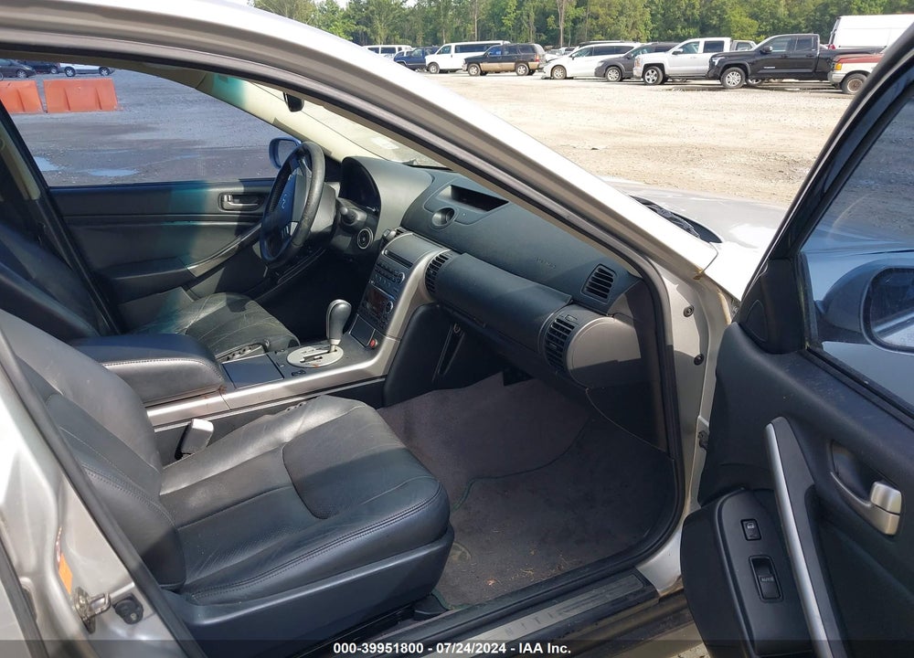 2004 INFINITI G35 VIN: JNKCV51E24M103911