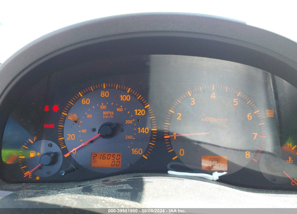 2004 INFINITI G35 VIN: JNKCV51E24M103911