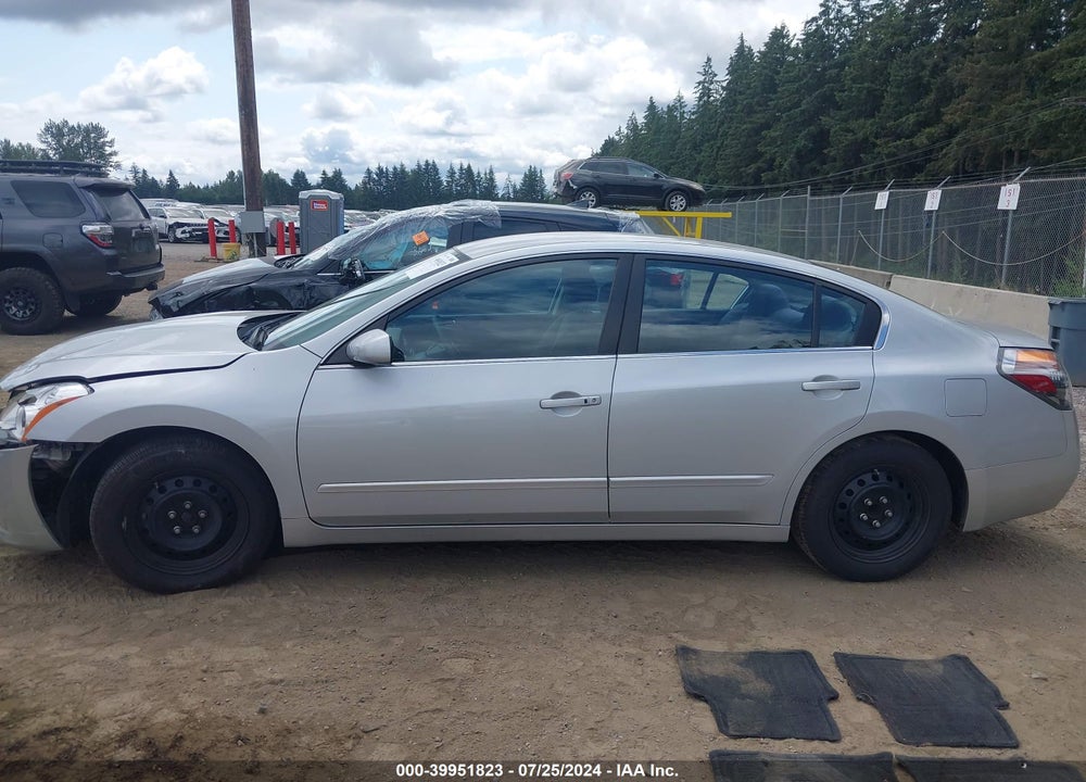 2012 NISSAN ALTIMA 2.5 S VIN: 1N4AL2AP3CN517079