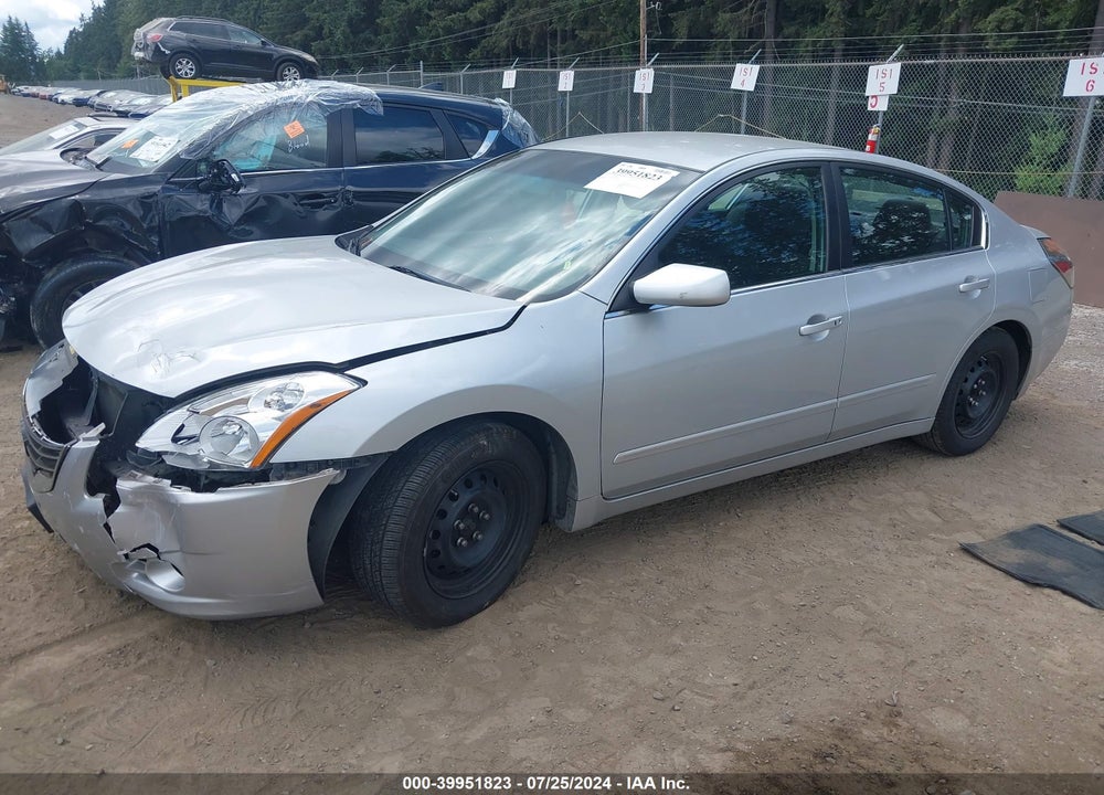 2012 NISSAN ALTIMA 2.5 S VIN: 1N4AL2AP3CN517079