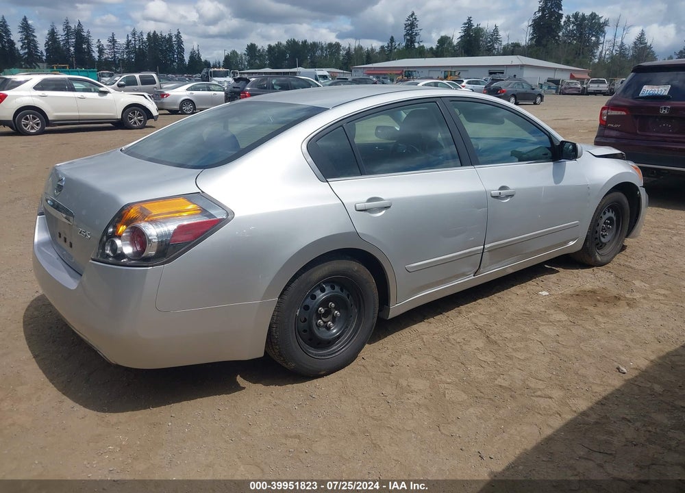 2012 NISSAN ALTIMA 2.5 S VIN: 1N4AL2AP3CN517079