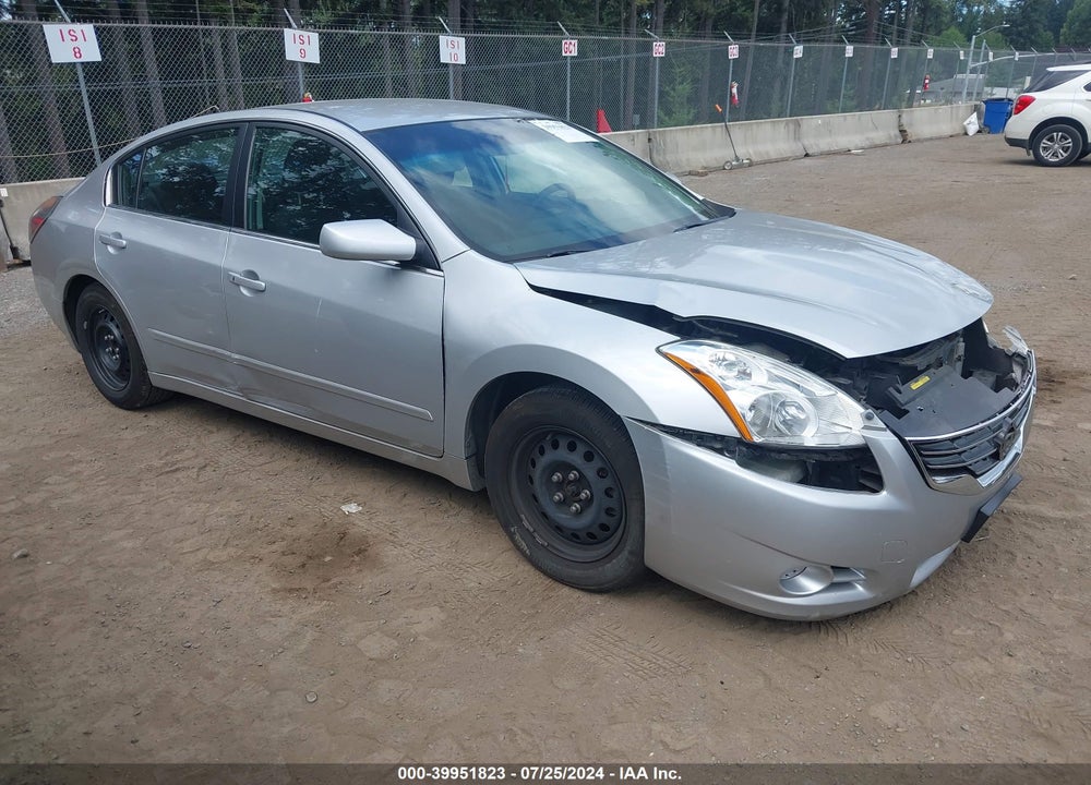 2012 NISSAN ALTIMA 2.5 S VIN: 1N4AL2AP3CN517079