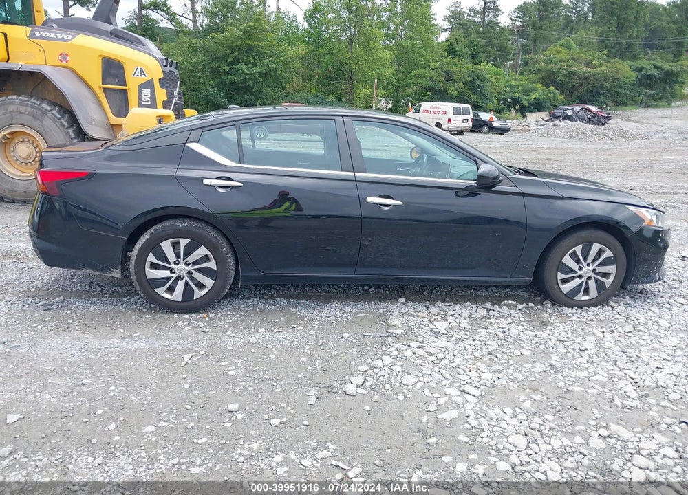 2020 NISSAN ALTIMA S FWD VIN: 1N4BL4BV8LC241586