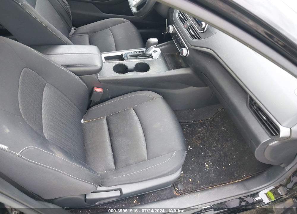 2020 NISSAN ALTIMA S FWD VIN: 1N4BL4BV8LC241586